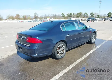 2008 Buick Lucerne Cxl z USA, uszkodzony, nr VIN 1G4HD57208U174887